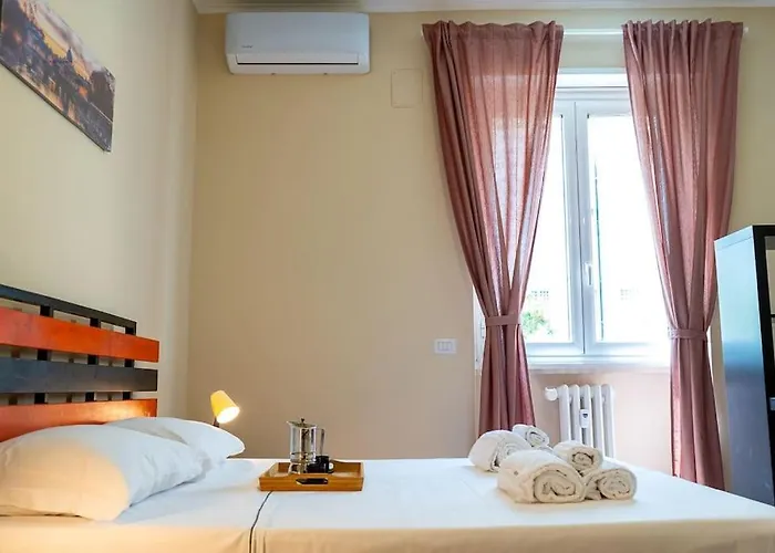Apartment 1min From Metro Large And Quiet Rom