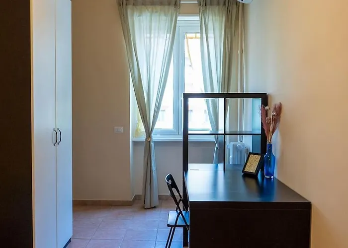 Apartment 1min From Metro Large And Quiet